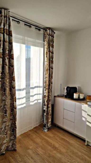 Апартаменти Loft Climatise Parking Gratuit 5Min Gare Le Plessis-Bouchard Екстер'єр фото