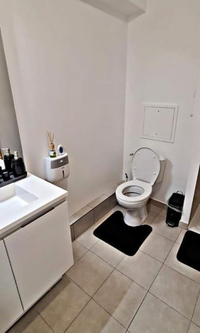 Апартаменти Loft Climatise Parking Gratuit 5Min Gare Le Plessis-Bouchard Екстер'єр фото